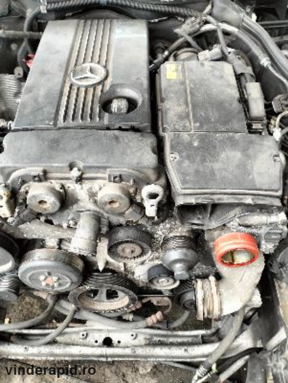 Motor Mercedes W203 A271 C180 Kompressor